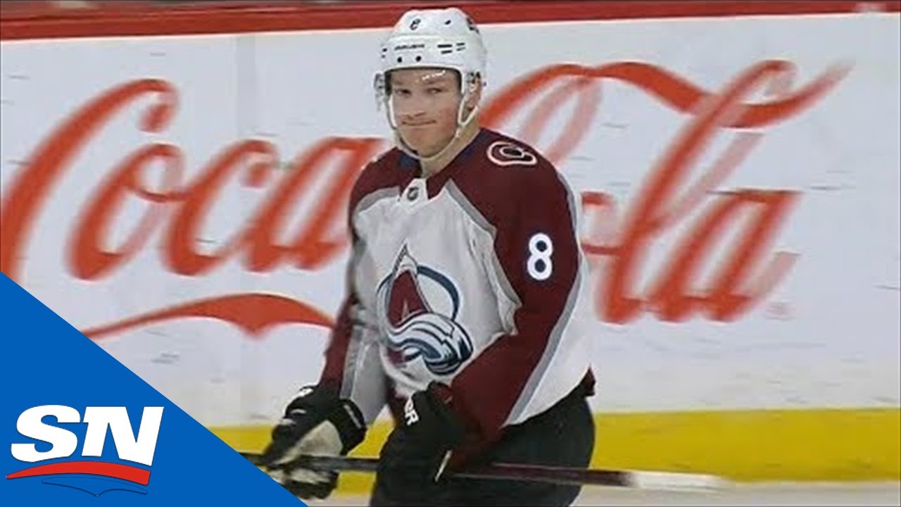 Cale Makar Goal Causes Avalanche Announcers To Lose Their Minds