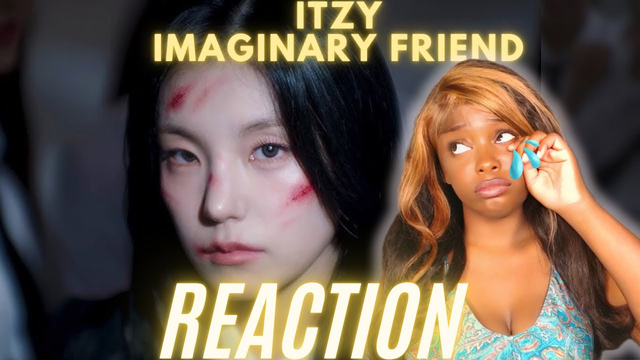 HONEST BOOJIE ITZY IMAGINARY FRIEND MV REACTION