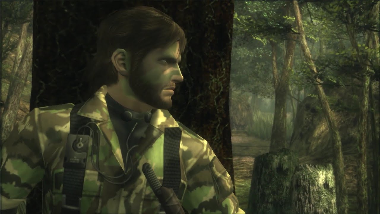 Virtuous Mission Perfect Stealth, No Traces, No suspicion - MGS3