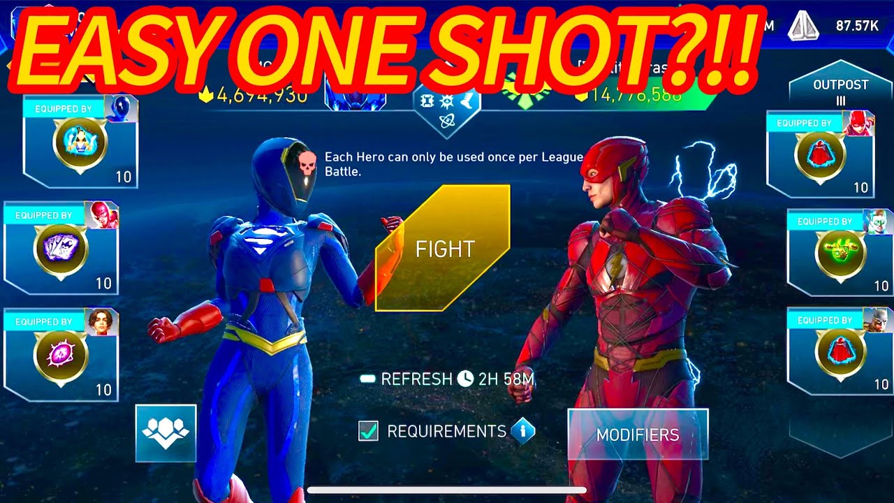 Multiverse team is the most interesting team in league invasion