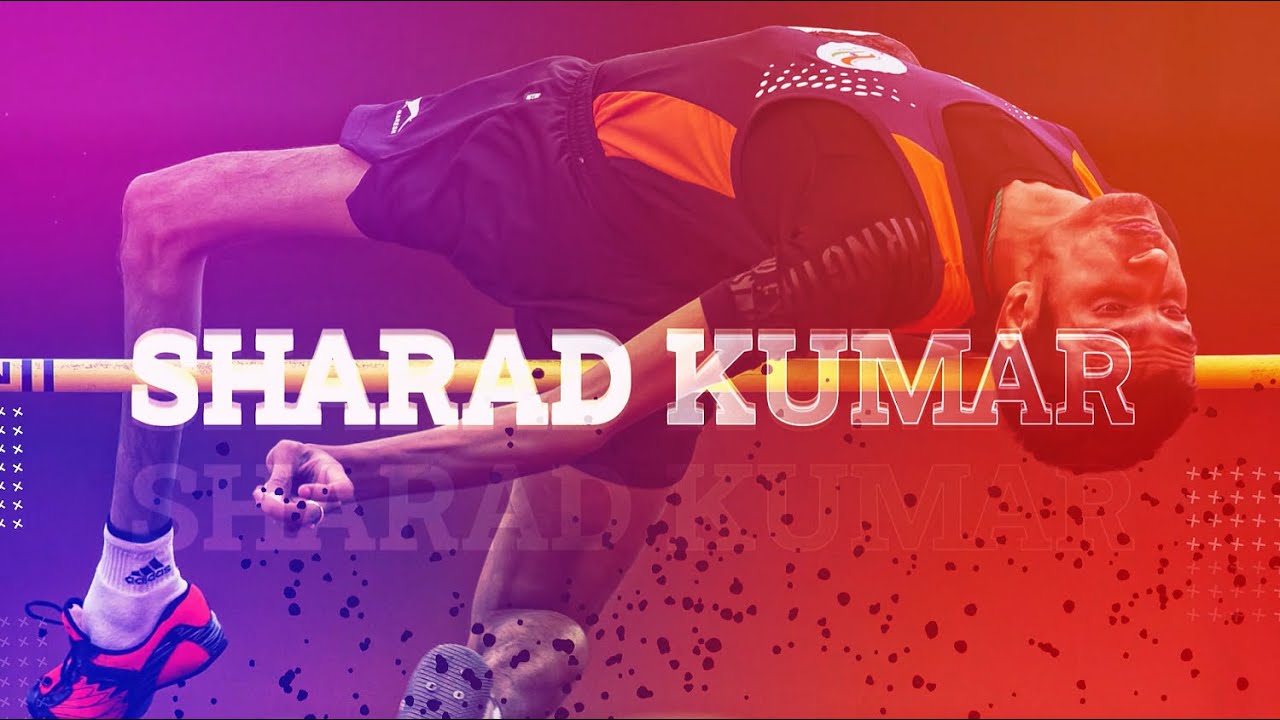 Sharad Kumar, Bronze Medalist High Jump T63 | #Cheer4India