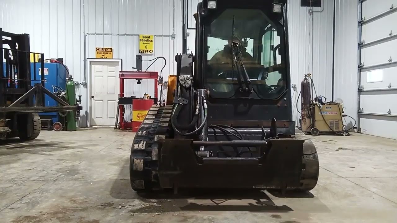 2012 JCB 205T For Sale