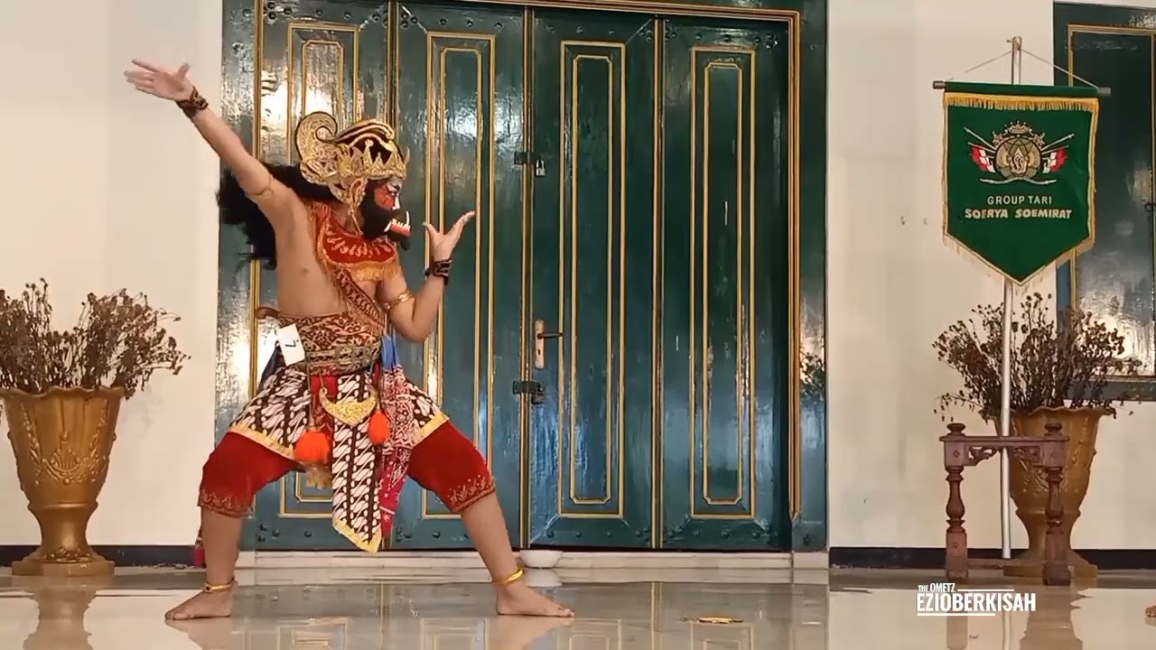 Tari Cakilan (Sanggar Seni Soerya Soemirat)