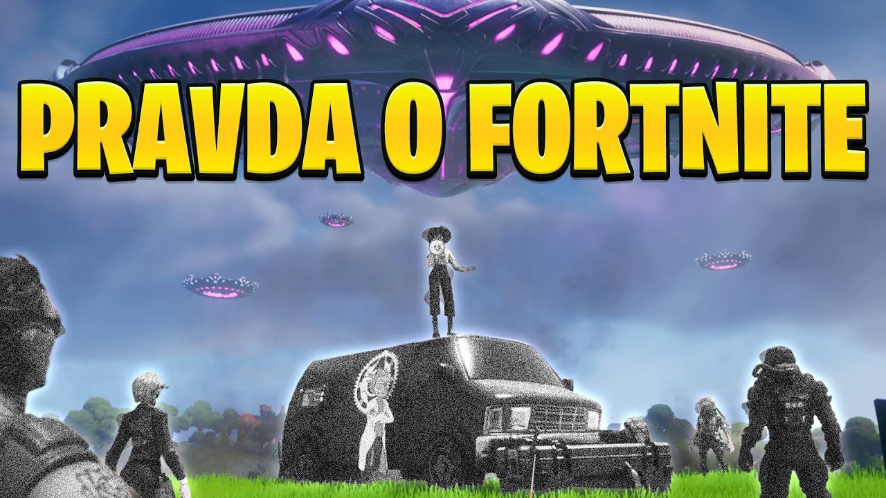 M&Ocirc;J N&Aacute;ZOR NA FORTNITE😔 Po 4 Rokoch!