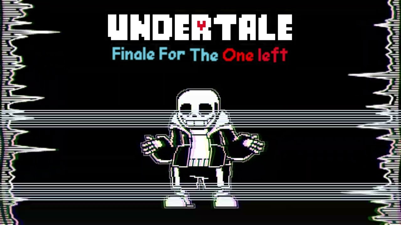 Finale for the Ones left (¿original?) || One left x Finale for the bonely one || JackoO