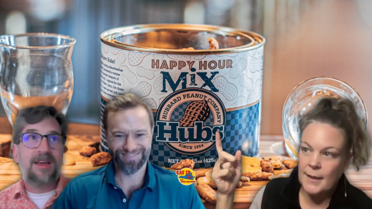Marshall Rabil shares the family history behind Hubs Peanuts