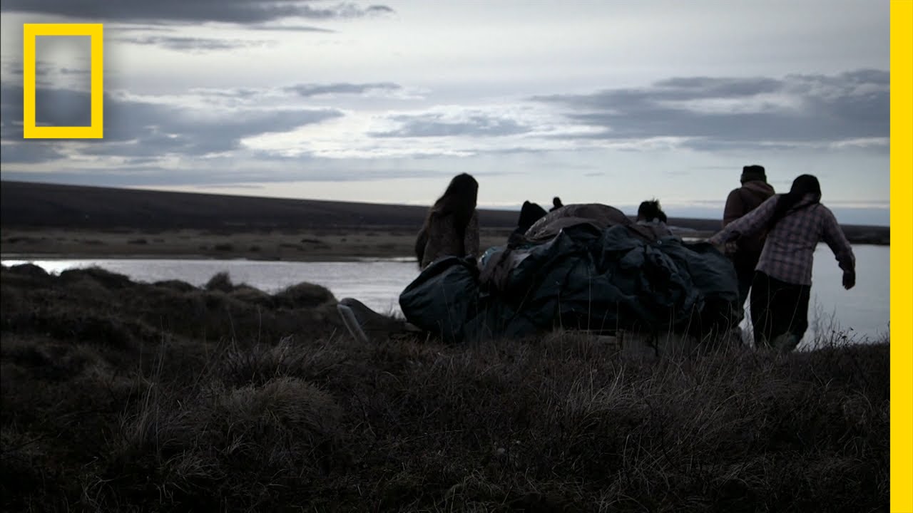 Camp Hailstone | Life Below Zero