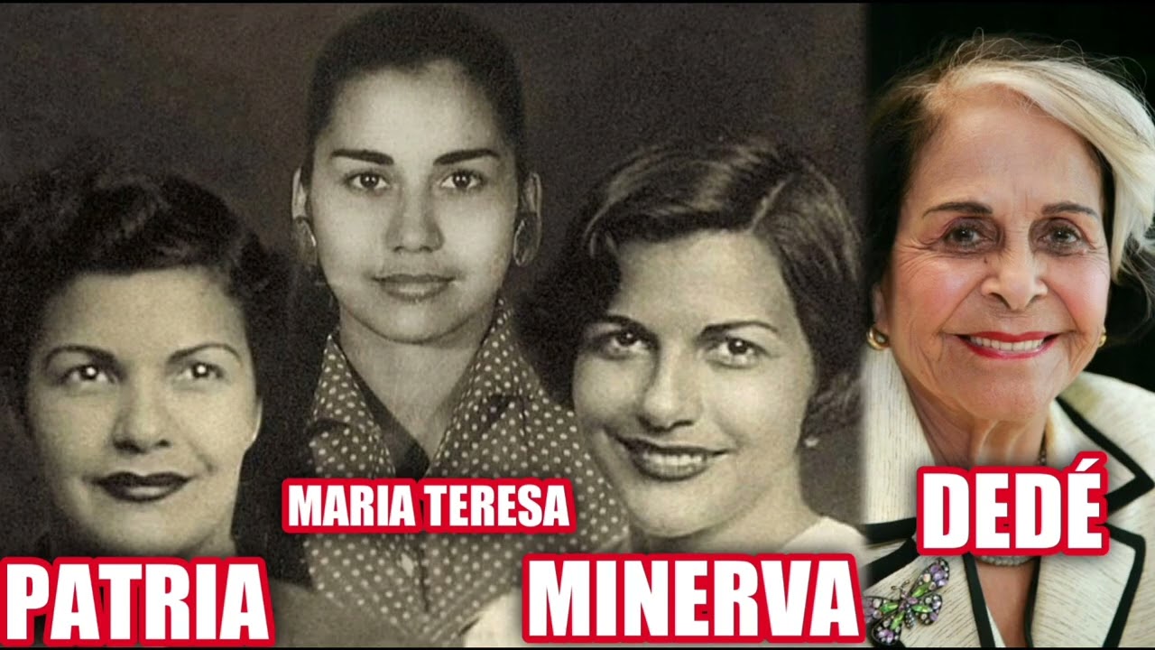 RESUMEN BIOGRAFÍA: HERMANAS MIRABALES 