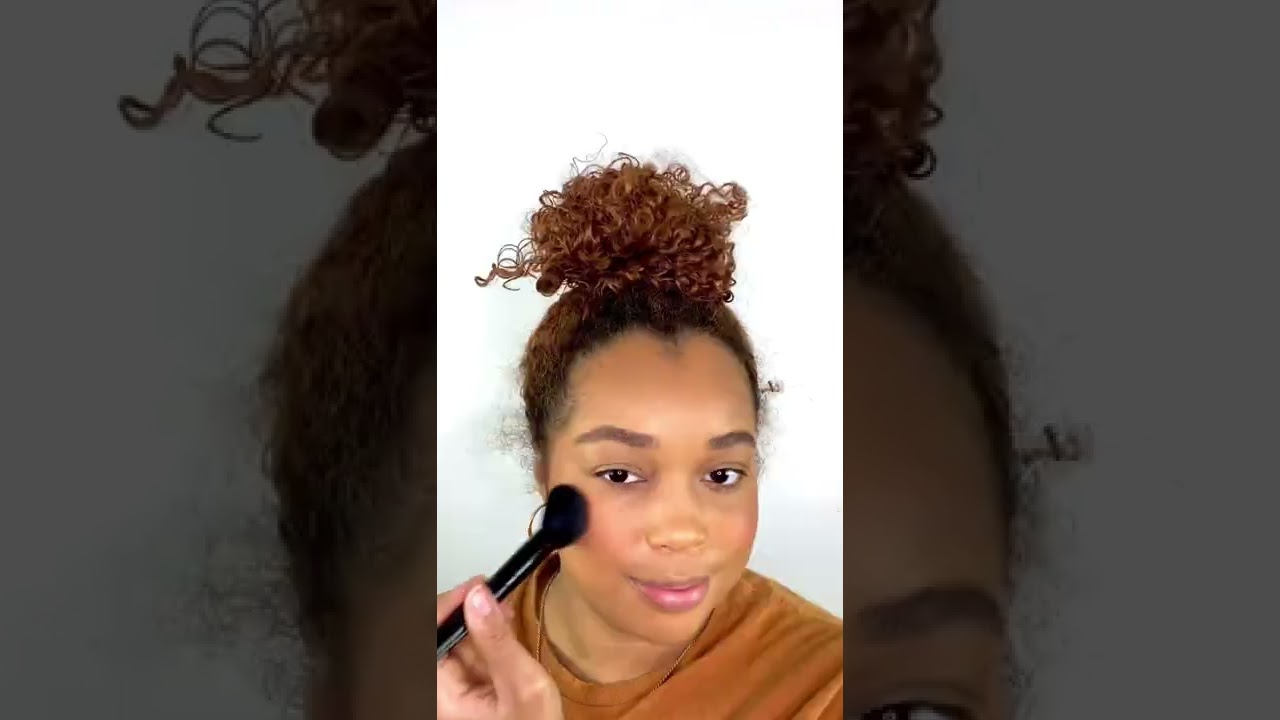 TESTING OUT ELF CAMO CC CONCEALER | FULL COVERAGE #shorts #elfcamocccream #drugstoremakeup