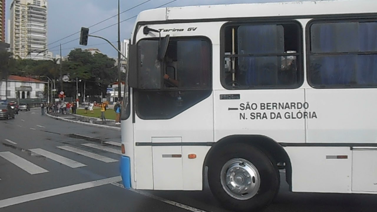 Marcopolo Torino GV Scania f113hl
