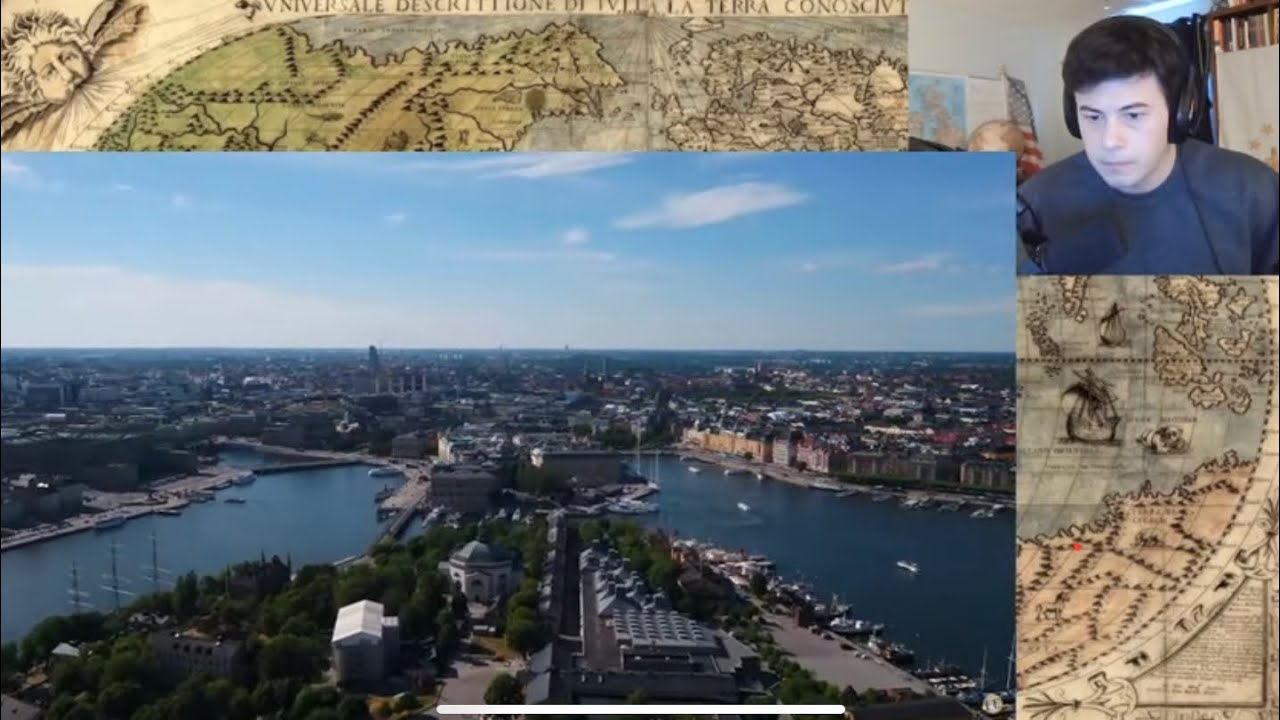 American Reacts The Economy of Sweden