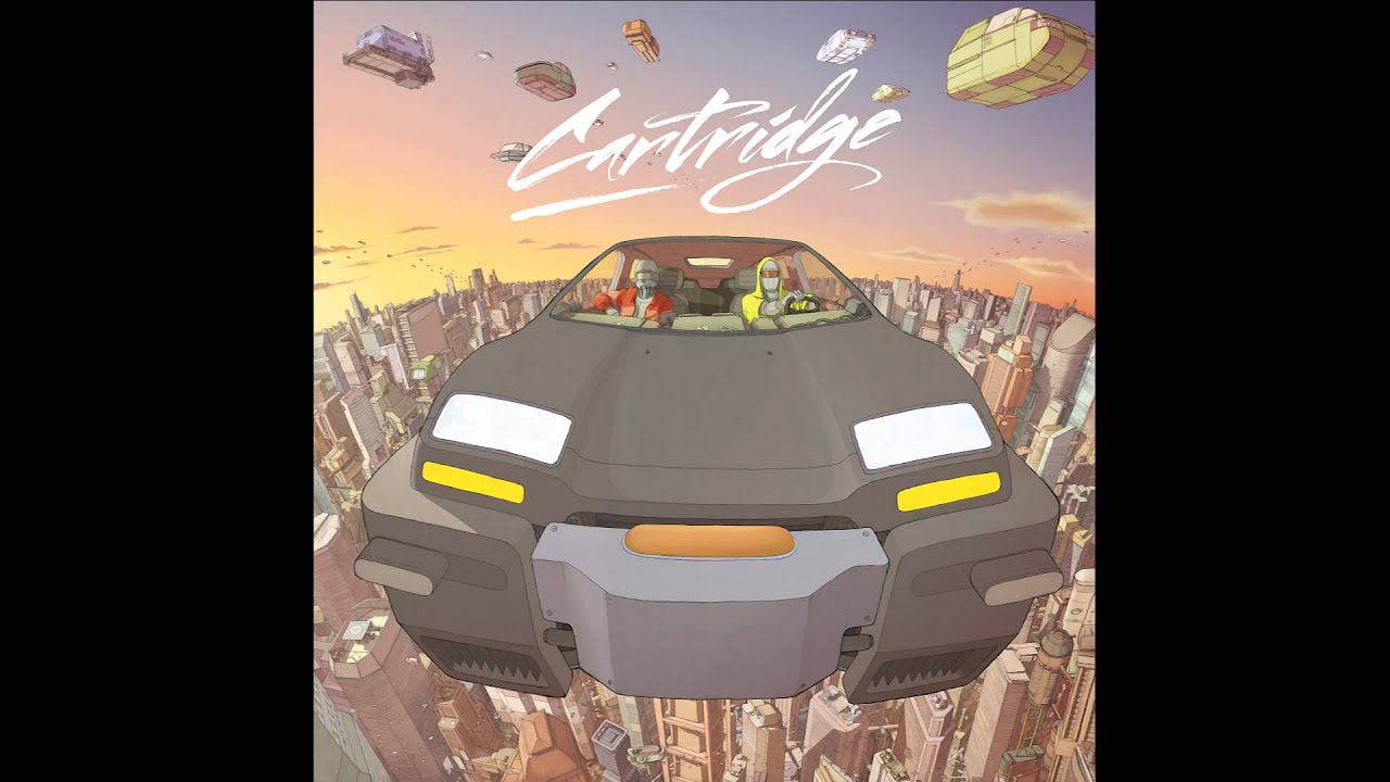 Cartridge 1987 - Last Escape
