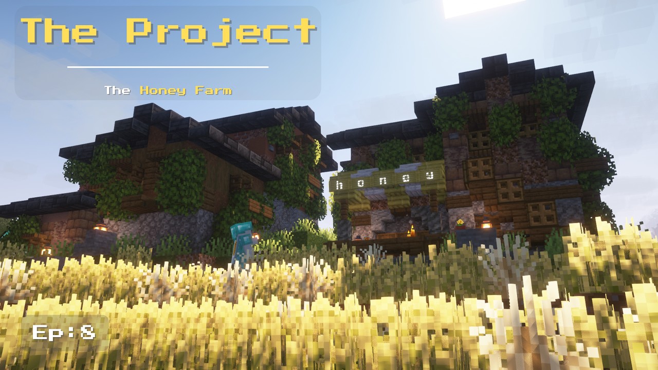 The Project | Over-Complicated Honey Farm