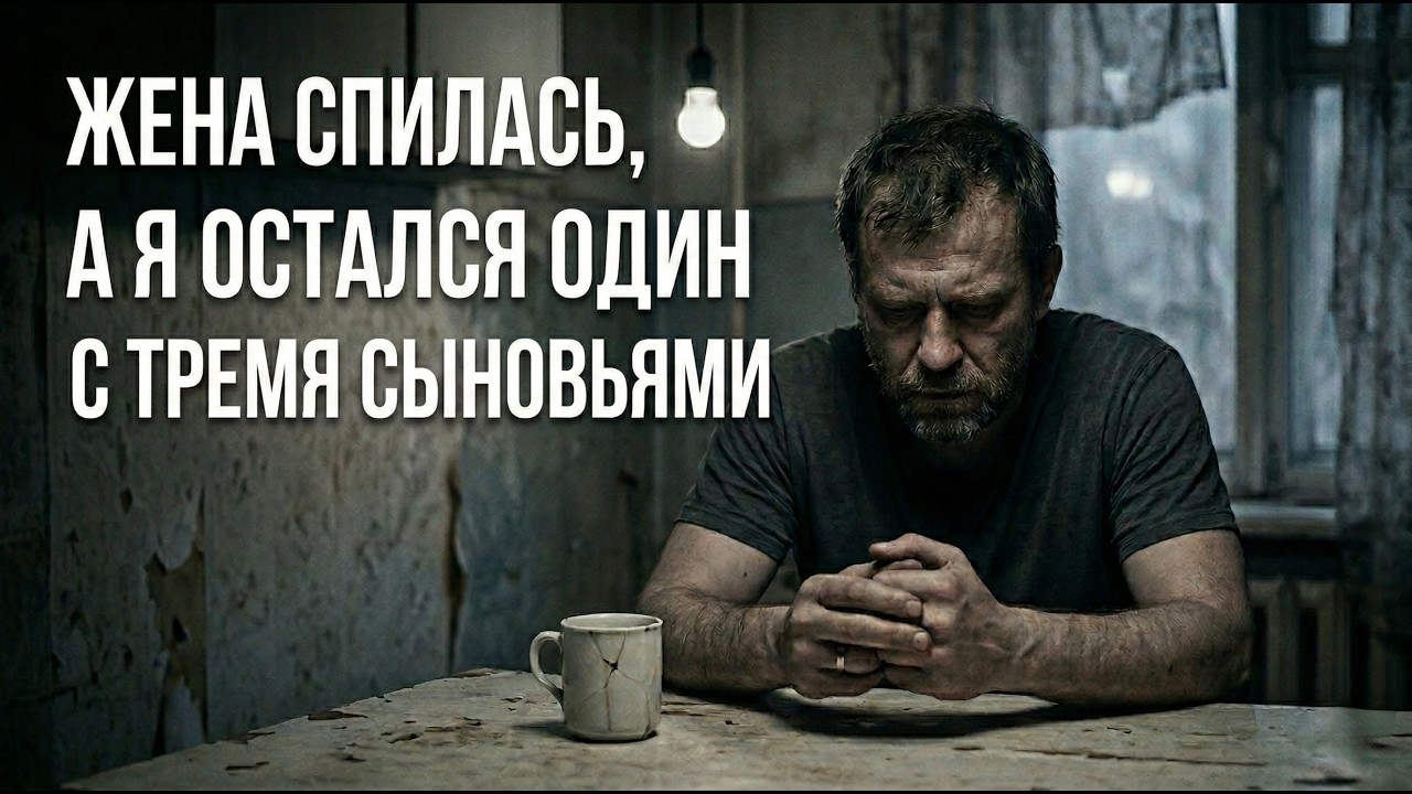 «Мне стыдно, что она моя мать». Исповедь отца