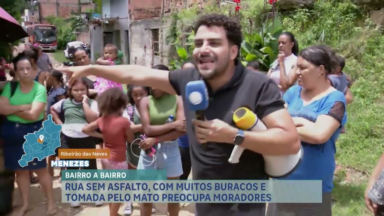 Bairro a Bairro: Moradores da Grande BH enfrentam promessas falta de transporte escolar