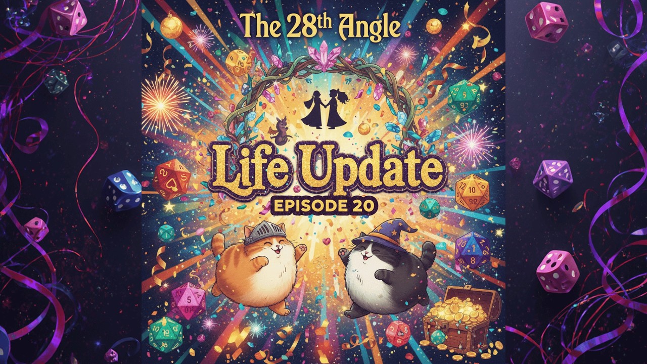 S2E20   Life Update