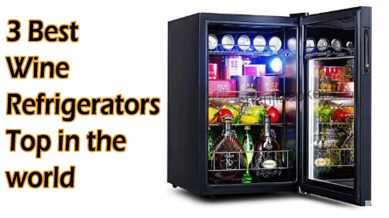 3 best Wine Refrigerators 2019 !!!