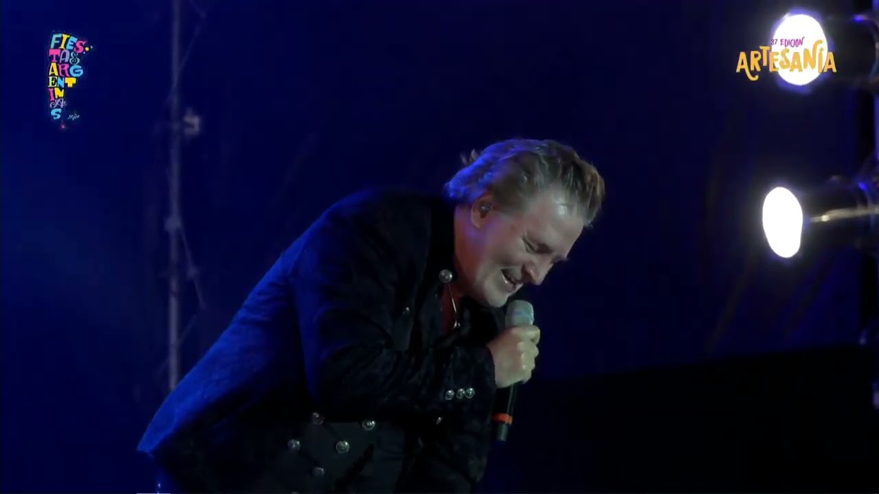 Miguel Mateos - Mi Sombra En La Pared (EN VIVO 2022)