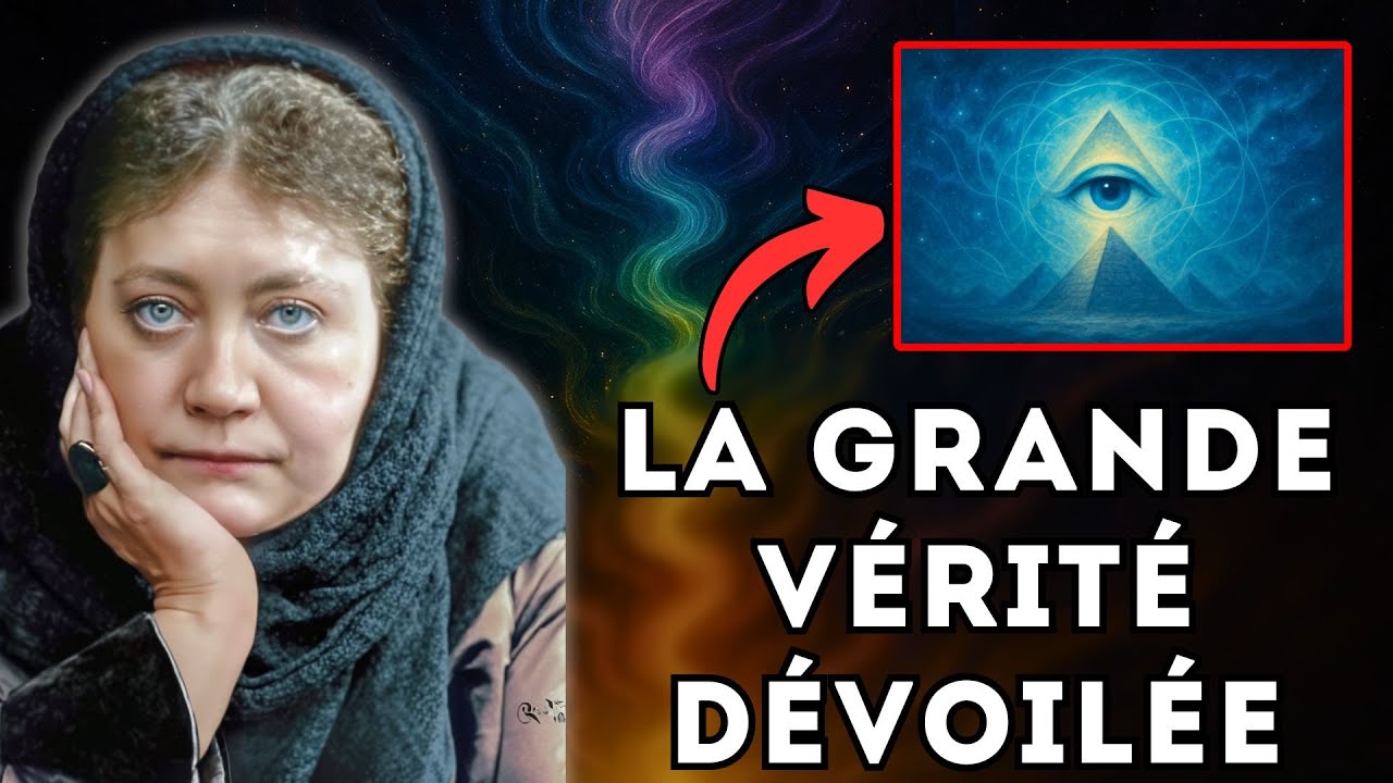 Helena Blavatsky : Le secret révélé qui bouleverse tout ce que vous saviez!