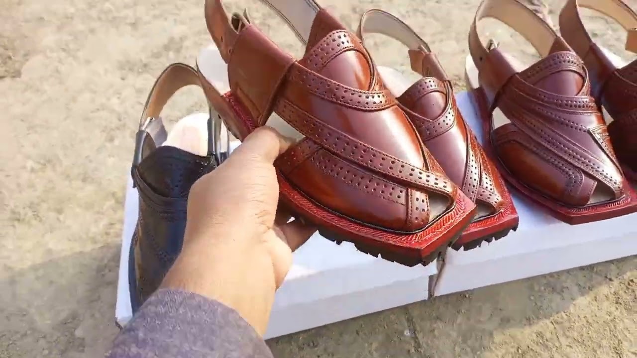 Gorela Chappal Markhor Chappal double sole WhatsApp number 03369791719