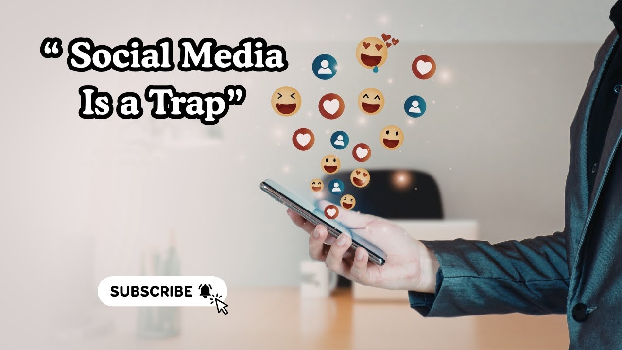 The Fitnah of Fame: How Social Media Addiction Destroys Faith | Islamic Reminder