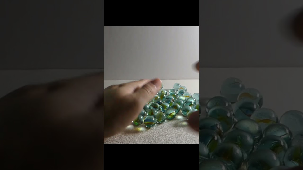 ASMR: TINGLES INTENSO 🧠💤#Shorts