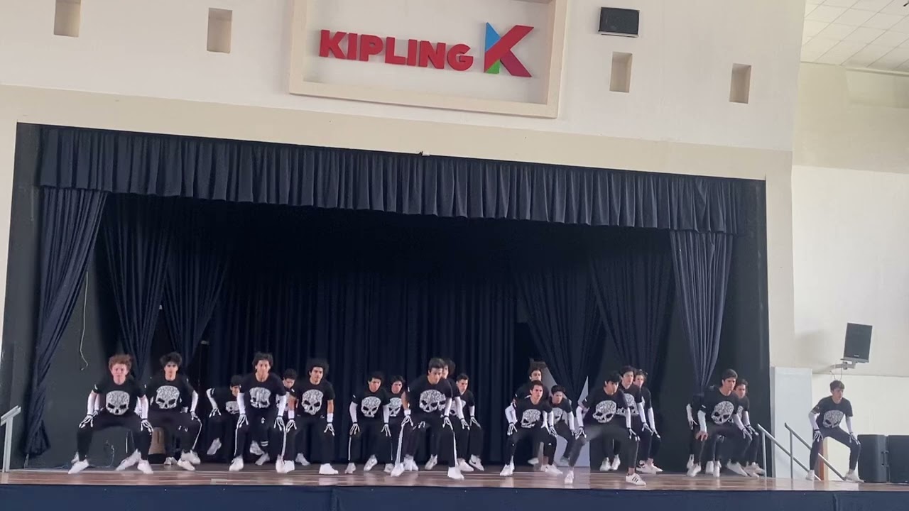 Talokan Mortem - Ensayo General Tablas Kipling 2023