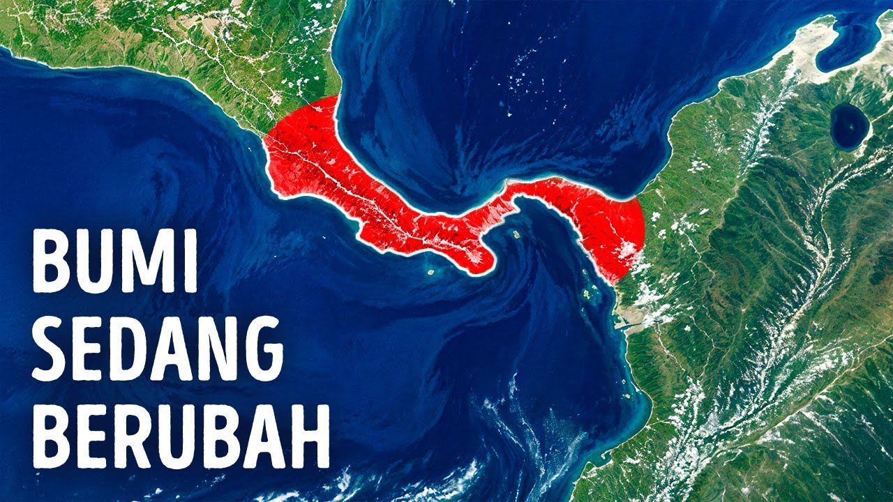 Sebidang Tanah Kecil Ini Menciptakan Efek Kupu-Kupu Paling Menakutkan di Bumi