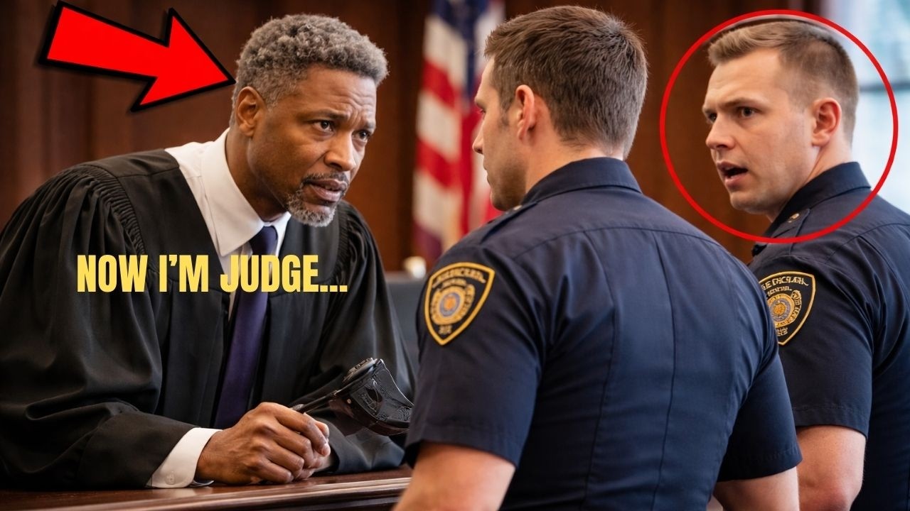 They Arrested the Wrong Man… The Next Day He Was Their Judge