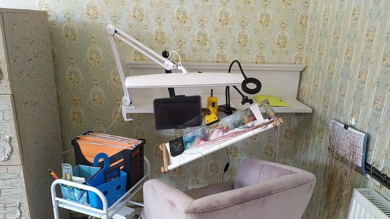 Рукодельный уголок