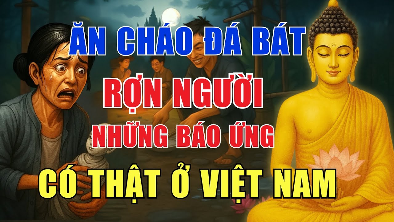 TỔNG HỢP 7 CÂU CHUYỆN NHÂN QUẢ BÁO ỨNG RỢN NGƯỜI | RADIO NHÂN QUẢ