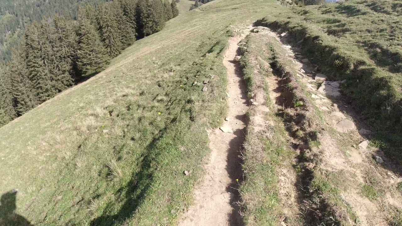 Schwyberg Schwarzsee EMTB
