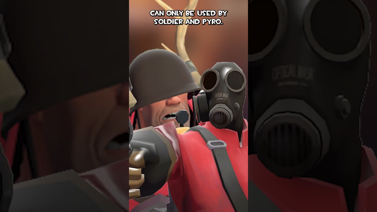 [TF2] ЭТО ОРУЖИЕ МОГУТ ИСПОЛЬЗОВАТЬСЯ НЕСКОЛЬКИМИ КЛАССАМИ #tf2 #teamfortress2 #gaming