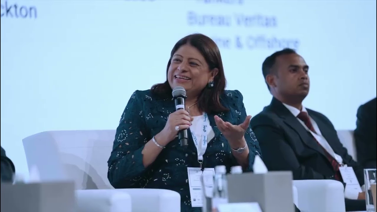 TMS Tanker Conference 2025 - Event Highlights