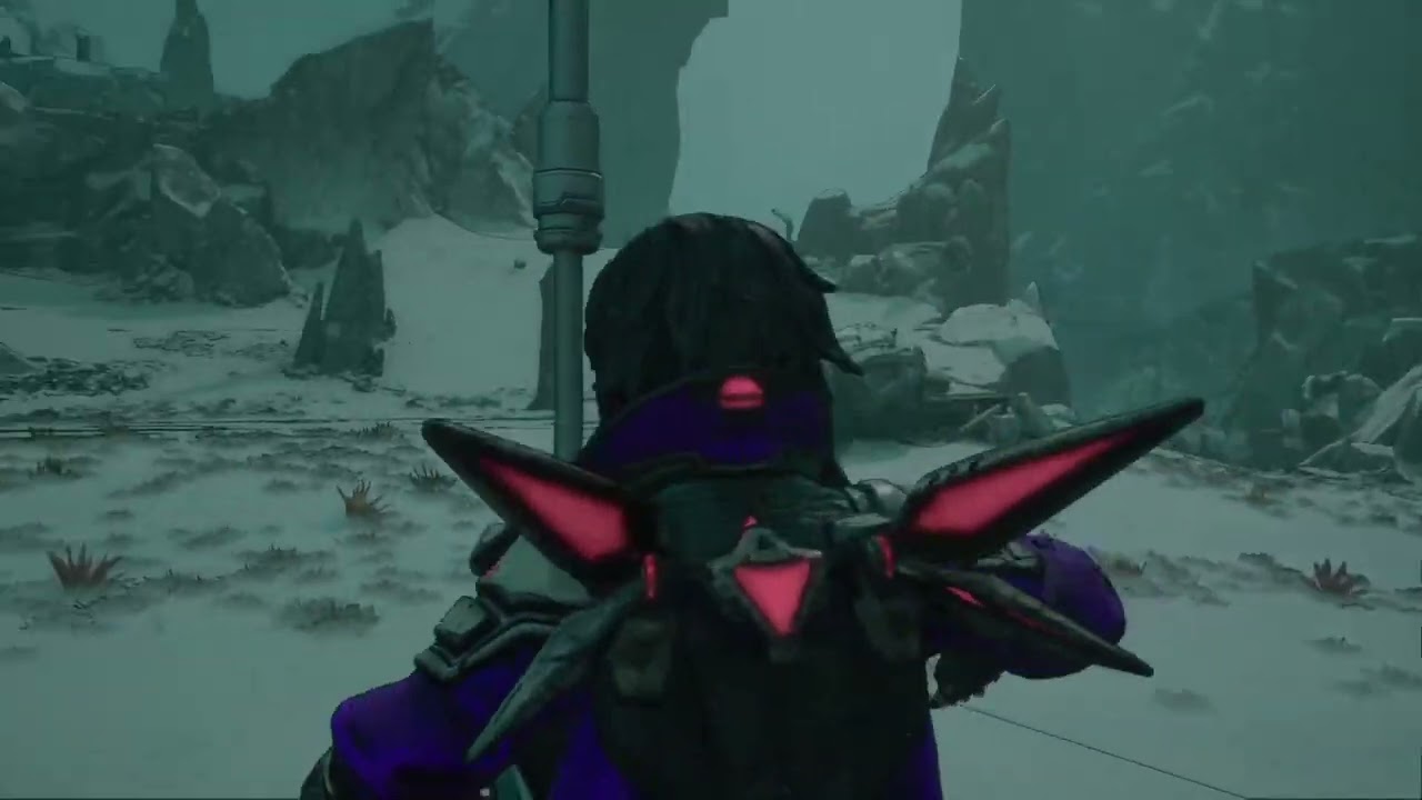 BL4 Siren part 19
