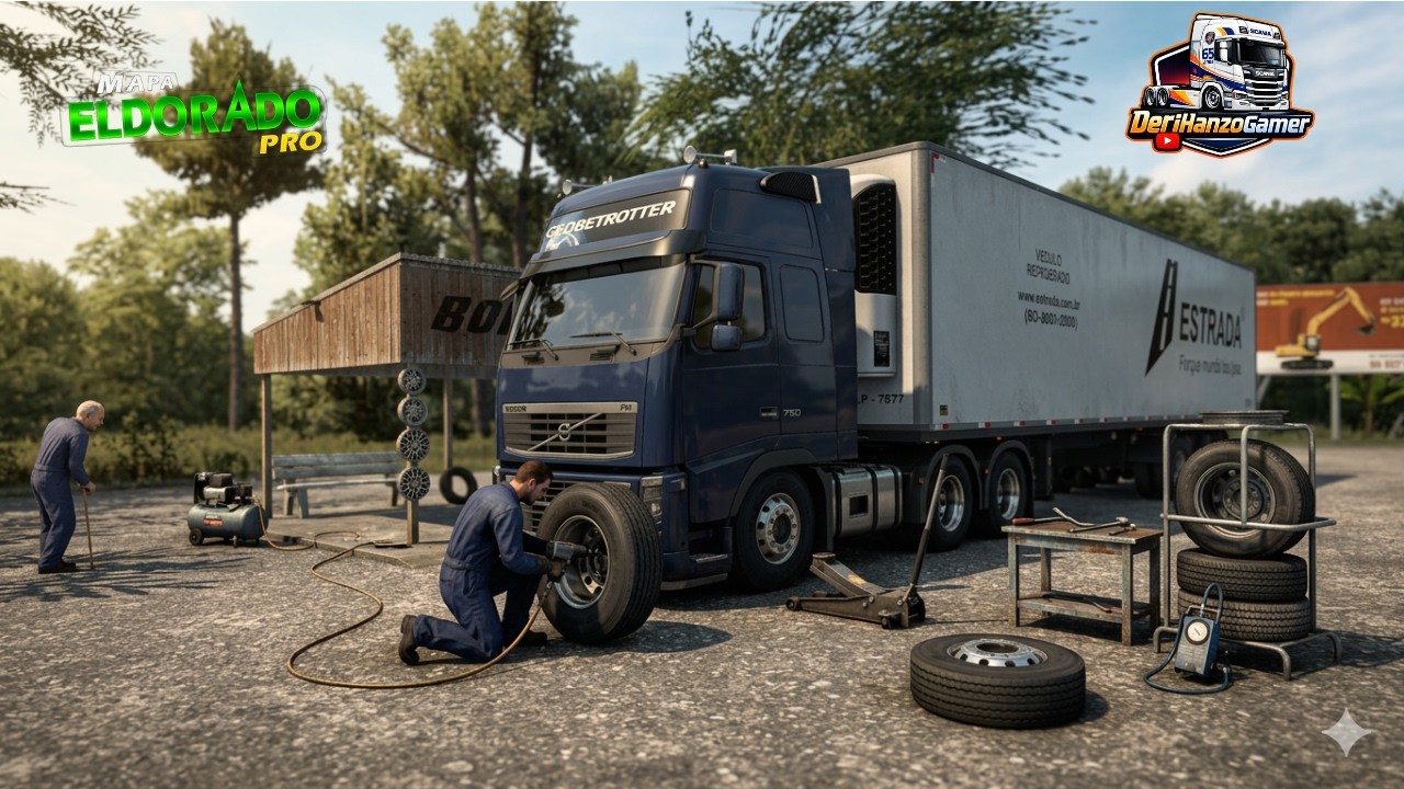 ⭕ETS2 - DISTRITO DE CAMPO LARGO -ELDORADO PRO    !#shortsfeed #shortvideo #est2#shortsvirales #fh5