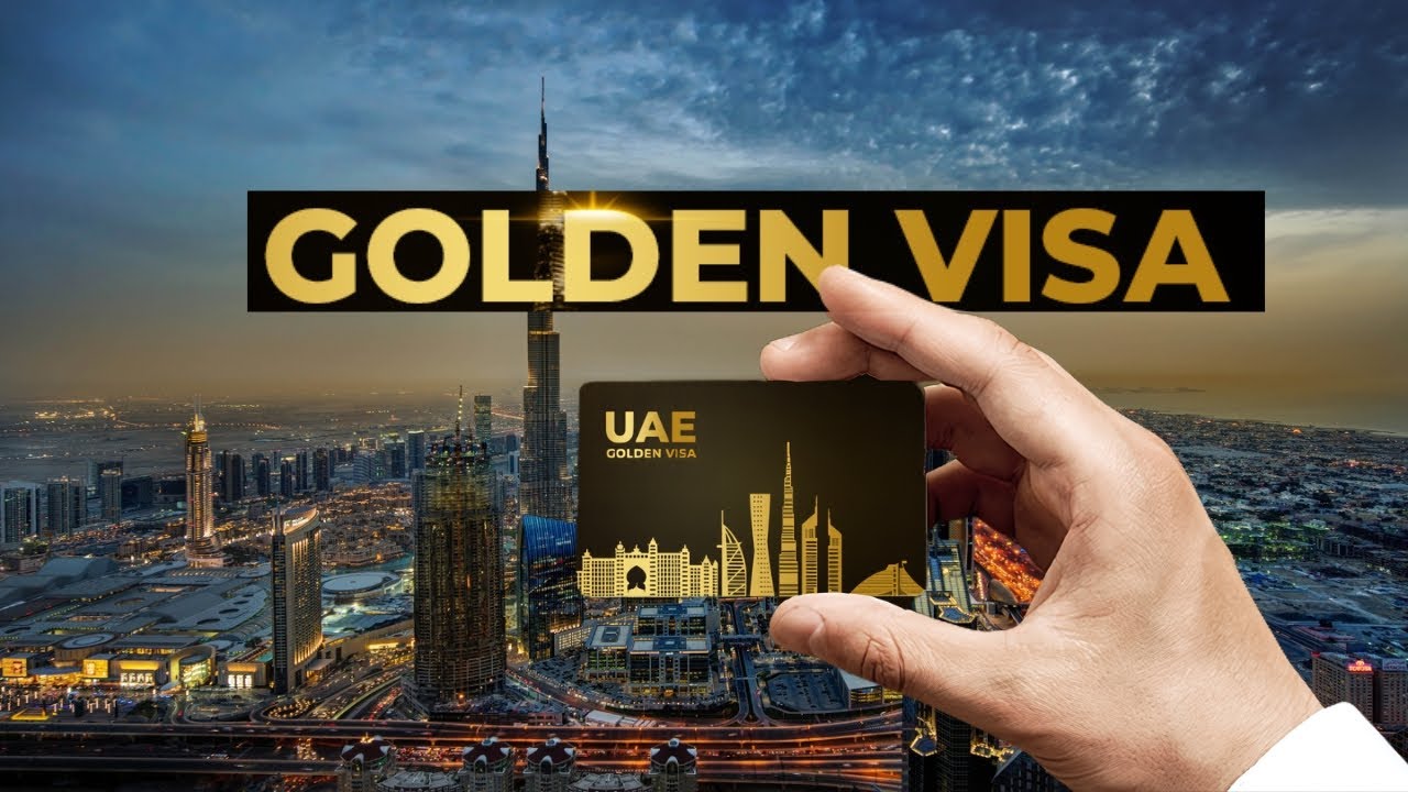 Amazing Benefits Of Having A UAE Golden Visa
