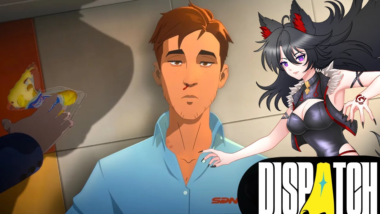 [Dispatch] InvisaWolf