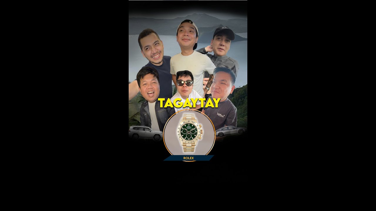 Tagaytay to Batangas Trip Part 2