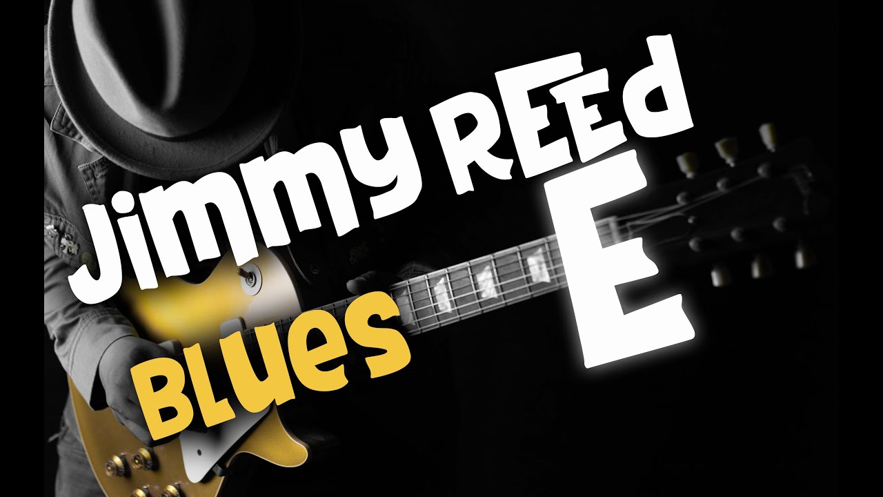 Blues Backing Track Jam - Chicago blues - Ice B. - Jimmy Reed blues in E
