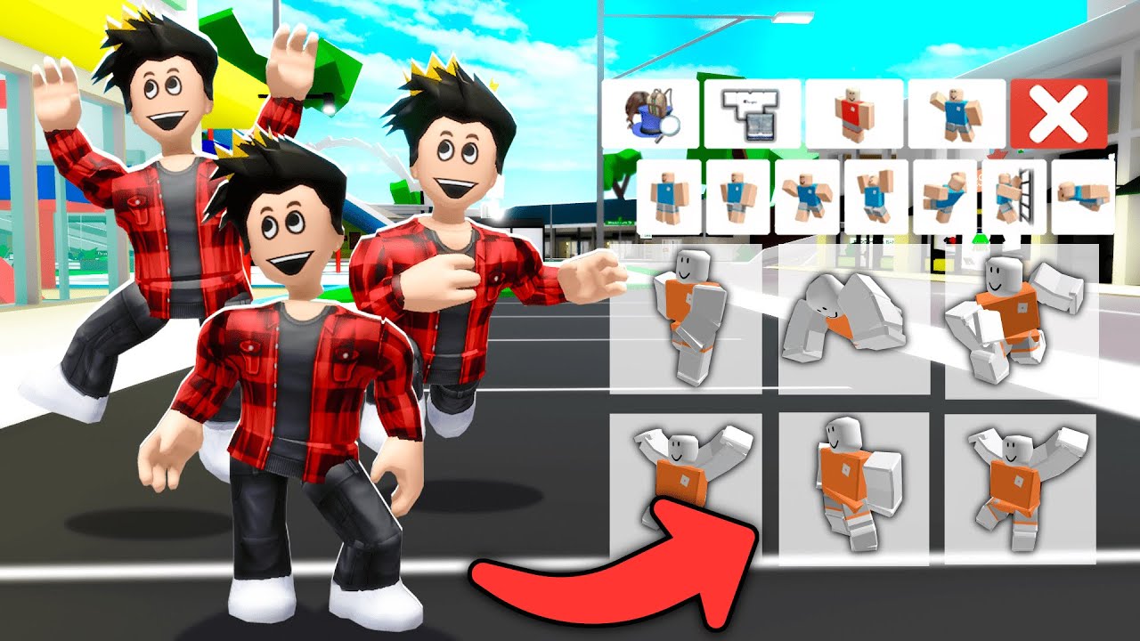 NUEVAS ANIMACIONES SECRETAS de BROOKHAVEN!