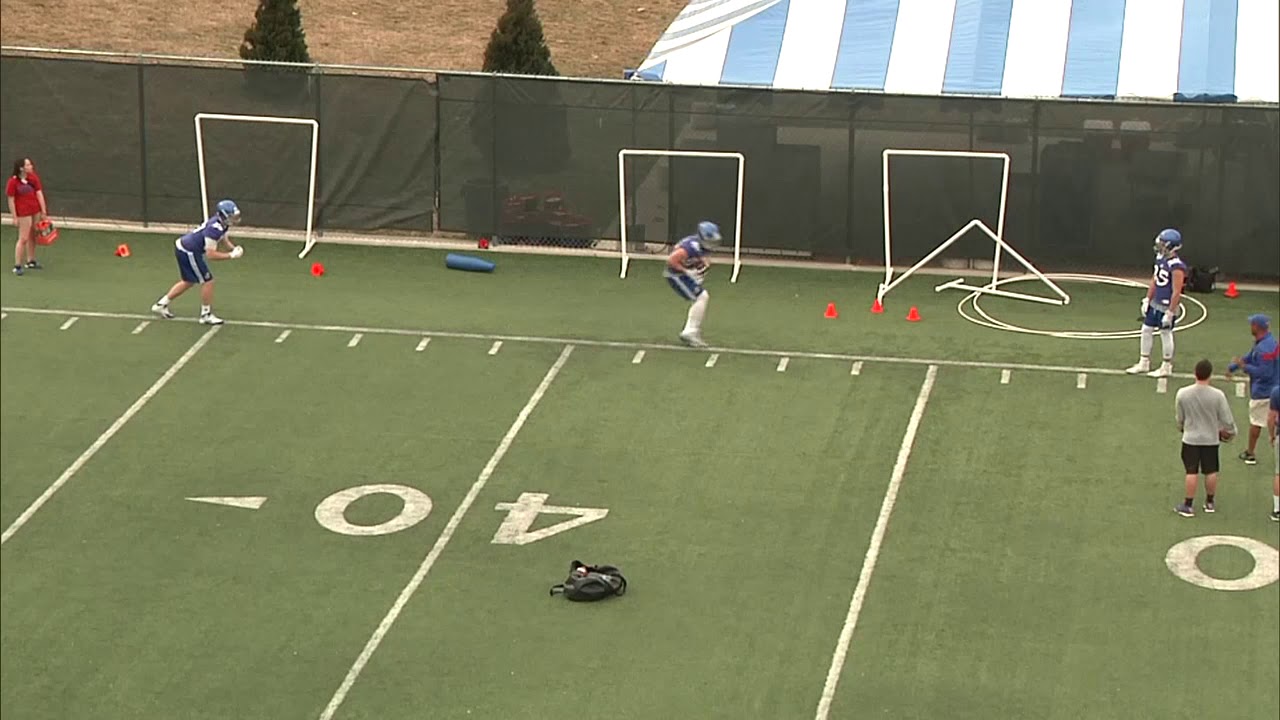 Coach Phillips - Glazier Clinic 2018 Presentation 3 WR