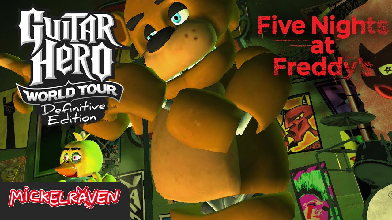 Freddy Fazbear's Band - 