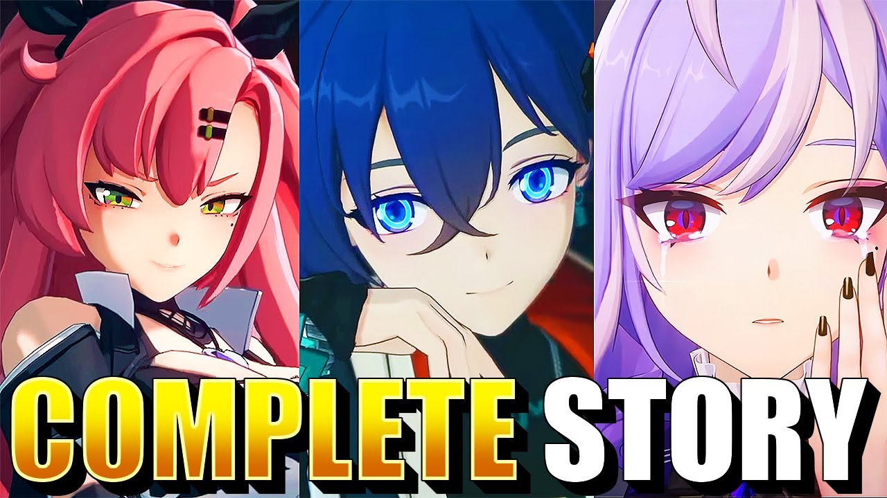 COMPLETE LORE of Zenless Zone Zero Season 1 in 15 Minutes