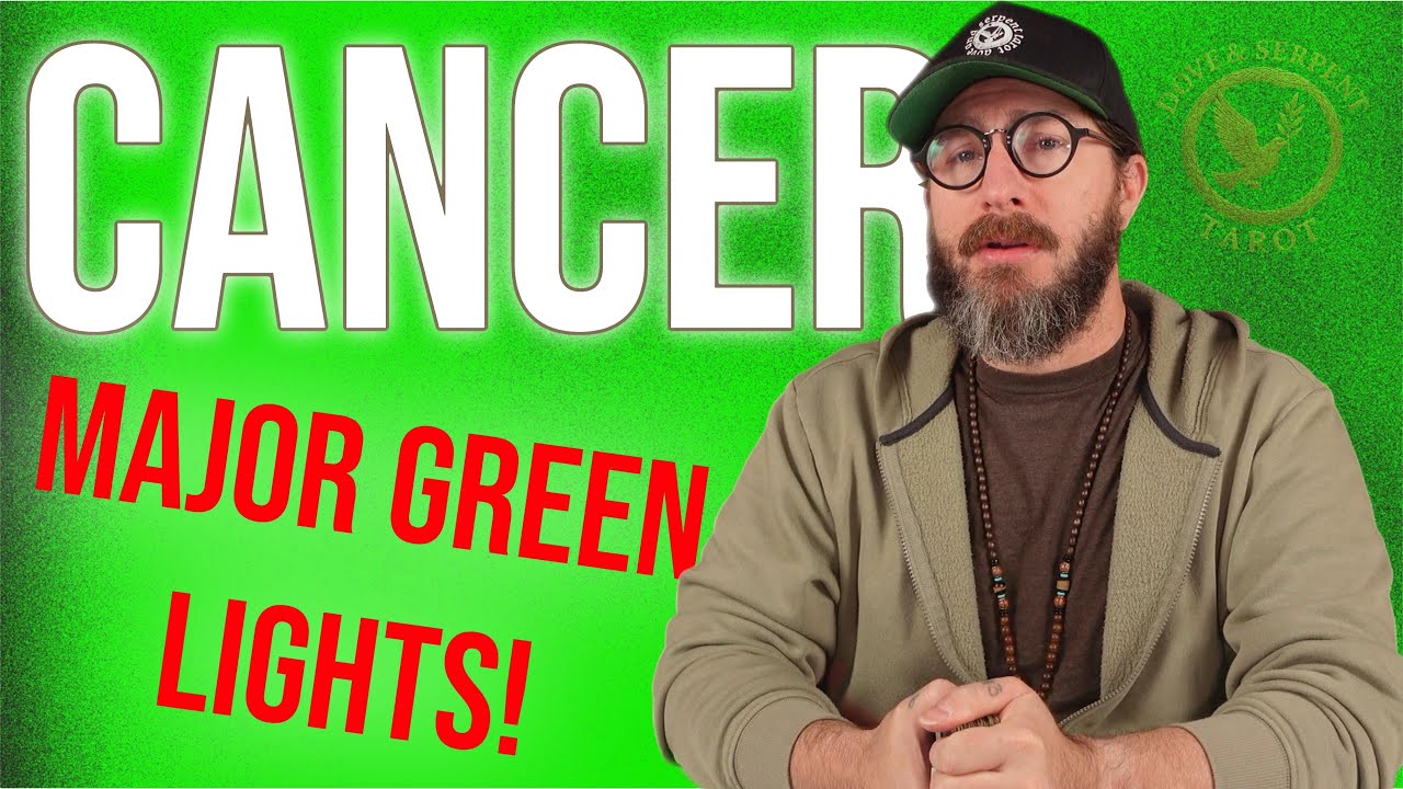 CANCER - A RARE PROPHECY! I’VE NEVER SEEN THIS BEFORE! (tarot reading asmr)