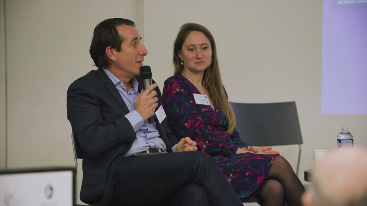 Table ronde : Nos Territoires sources d’énergie