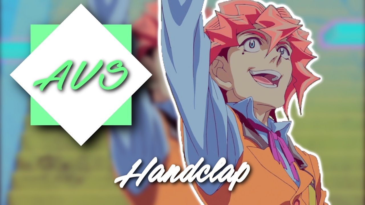 「AVS」Handclap ✧ MEP
