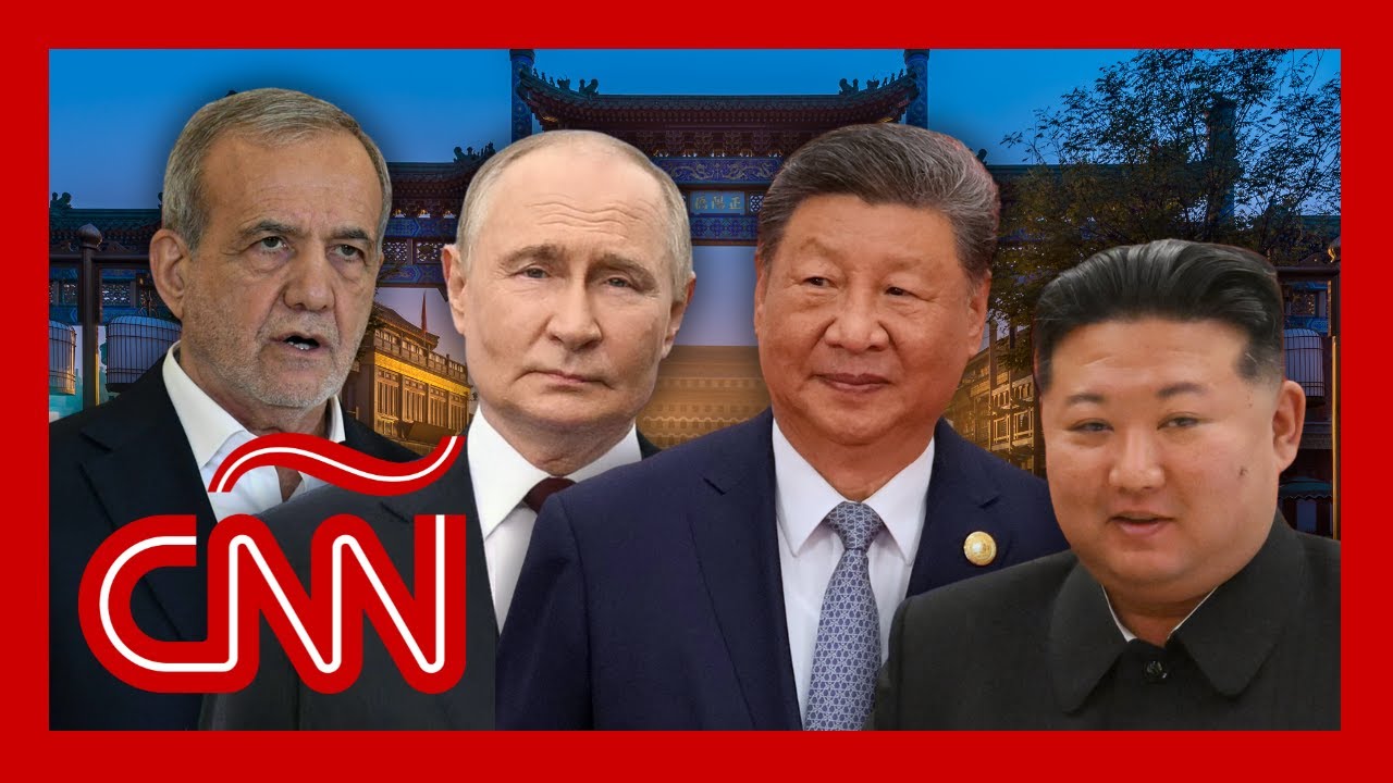 Rusia, China, Corea del Norte e Irán buscan establecer un nuevo orden global