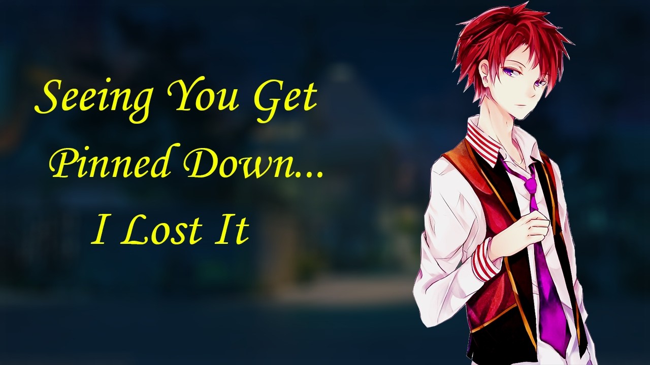Rival Sneaks Into Your Room to Patch You Up After Getting Attacked [Injured Listener] [M4F] [M4A]