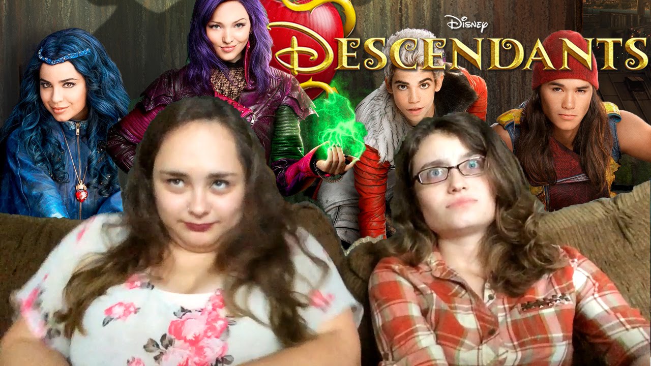 P&S Watch: Disney Descendants (2015)